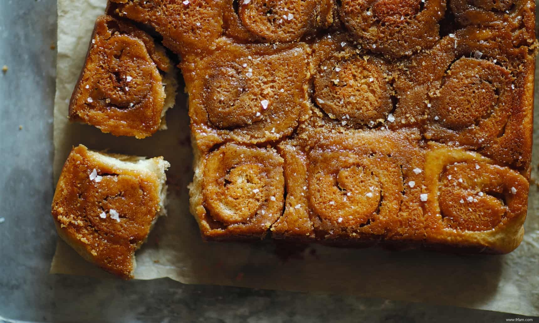 Les meilleures pâtisseries de Noël de Claire Ptak, Steffi Knowles-Dellner et Ruby Tandoh 