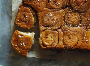 Les meilleures pâtisseries de Noël de Claire Ptak, Steffi Knowles-Dellner et Ruby Tandoh 