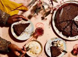 Prenez votre gâteau et mangez-le :les recettes de Thomasina Miers pour la pâtisserie de Noël 