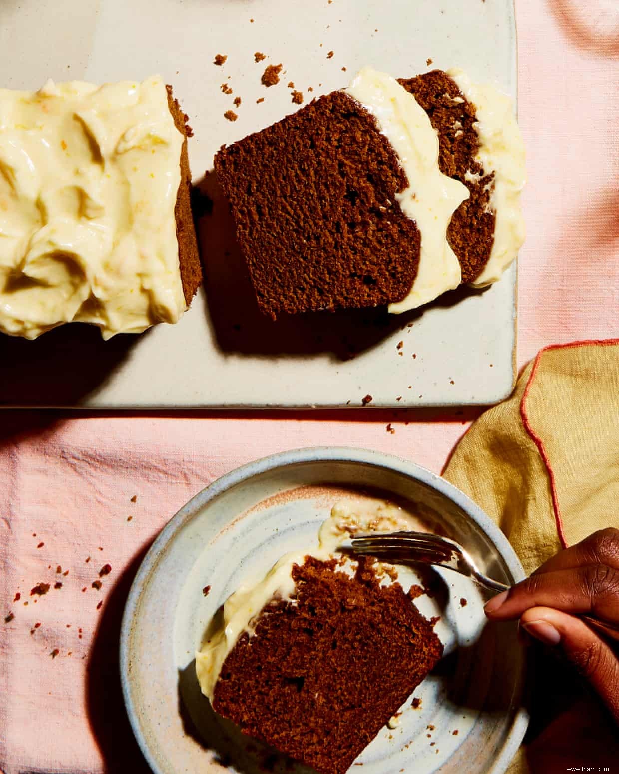 Prenez votre gâteau et mangez-le :les recettes de Thomasina Miers pour la pâtisserie de Noël 