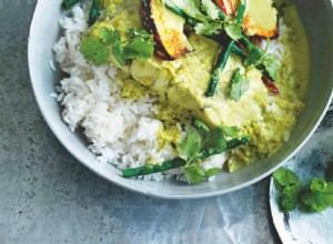 La recette du curry de poisson à la thaïlandaise de Matt Moran 