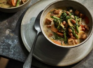 Les recettes d Anna Jones pour quatre soupes végétaliennes 