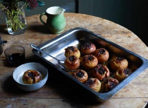 Les recettes de Rachel Roddy pour quatre friandises du Nouvel An inspirées par l Italie 