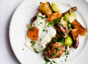 La recette des frites de Noël de Nigel Slater 