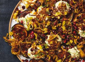 Les recettes de Yotam Ottolenghi pour un soulagement léger et facile après Noël 