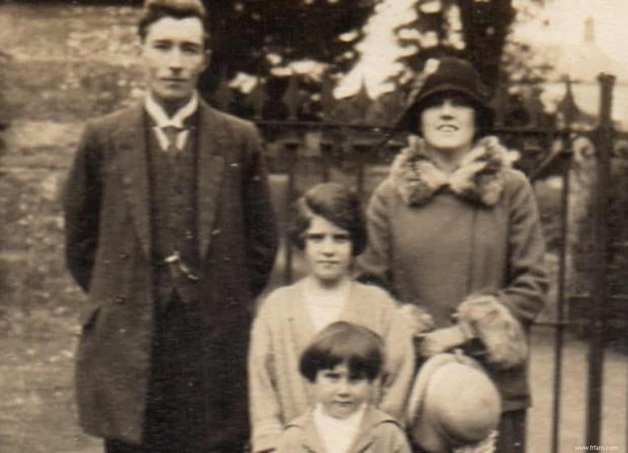 Vie de famille :Mon grand-père mélancolique que je n ai jamais connu; In the Mood de Glenn Miller; choux de bruxelles volés 