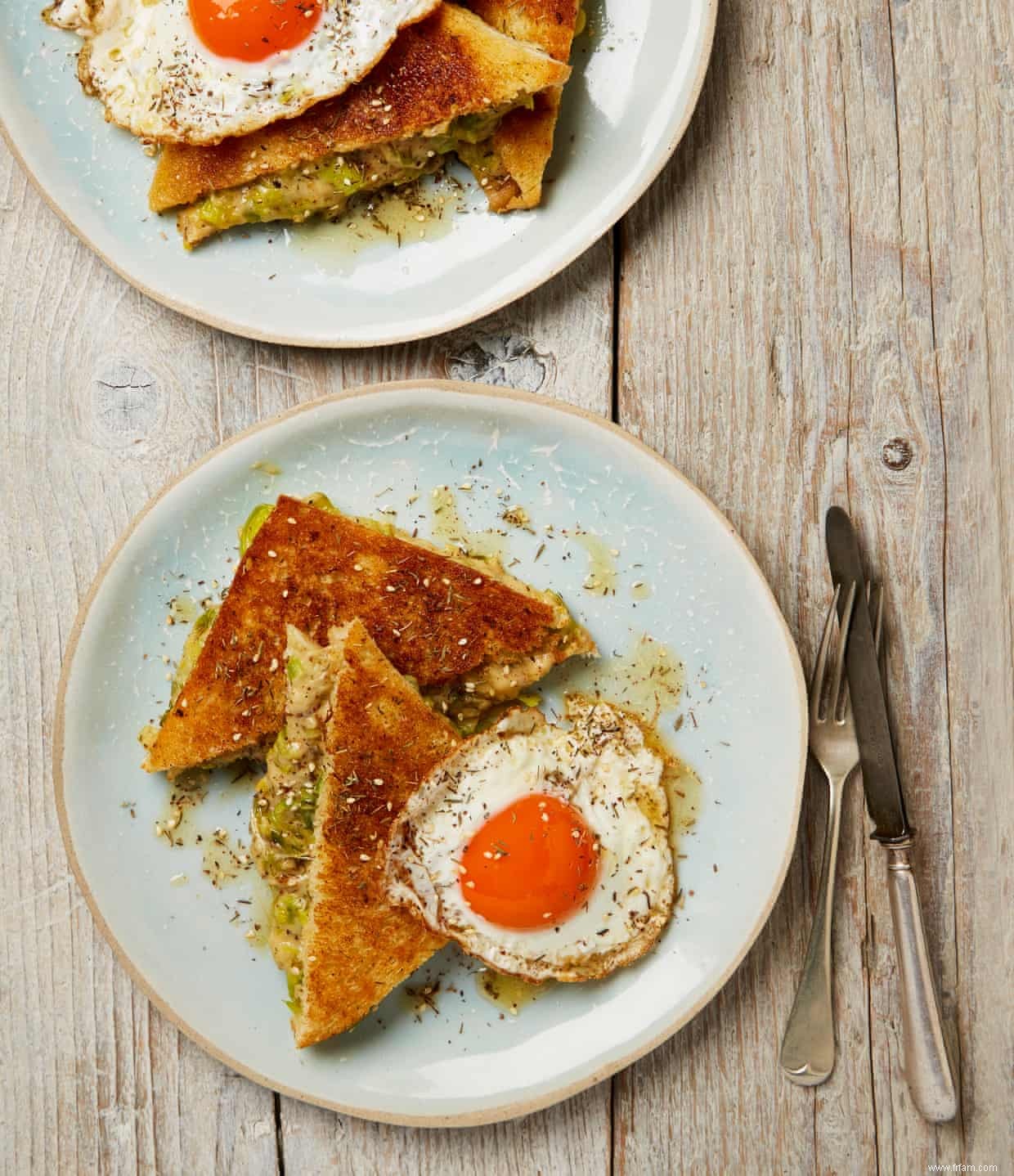 Les recettes aux œufs de Yotam Ottolenghi 