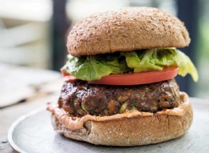 Burgers d agneau marocains épicés de Tom Kerridge 