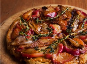 Les recettes de pomme de Nigel Slater 