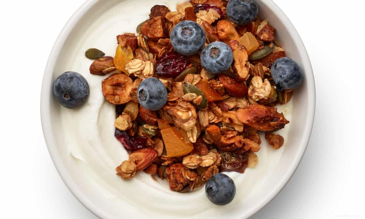 Comment faire votre propre granola – recette 