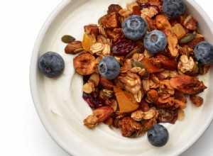 Comment faire votre propre granola – recette 