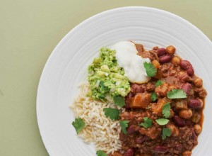 La recette du chili con carne de Thomasina Miers 