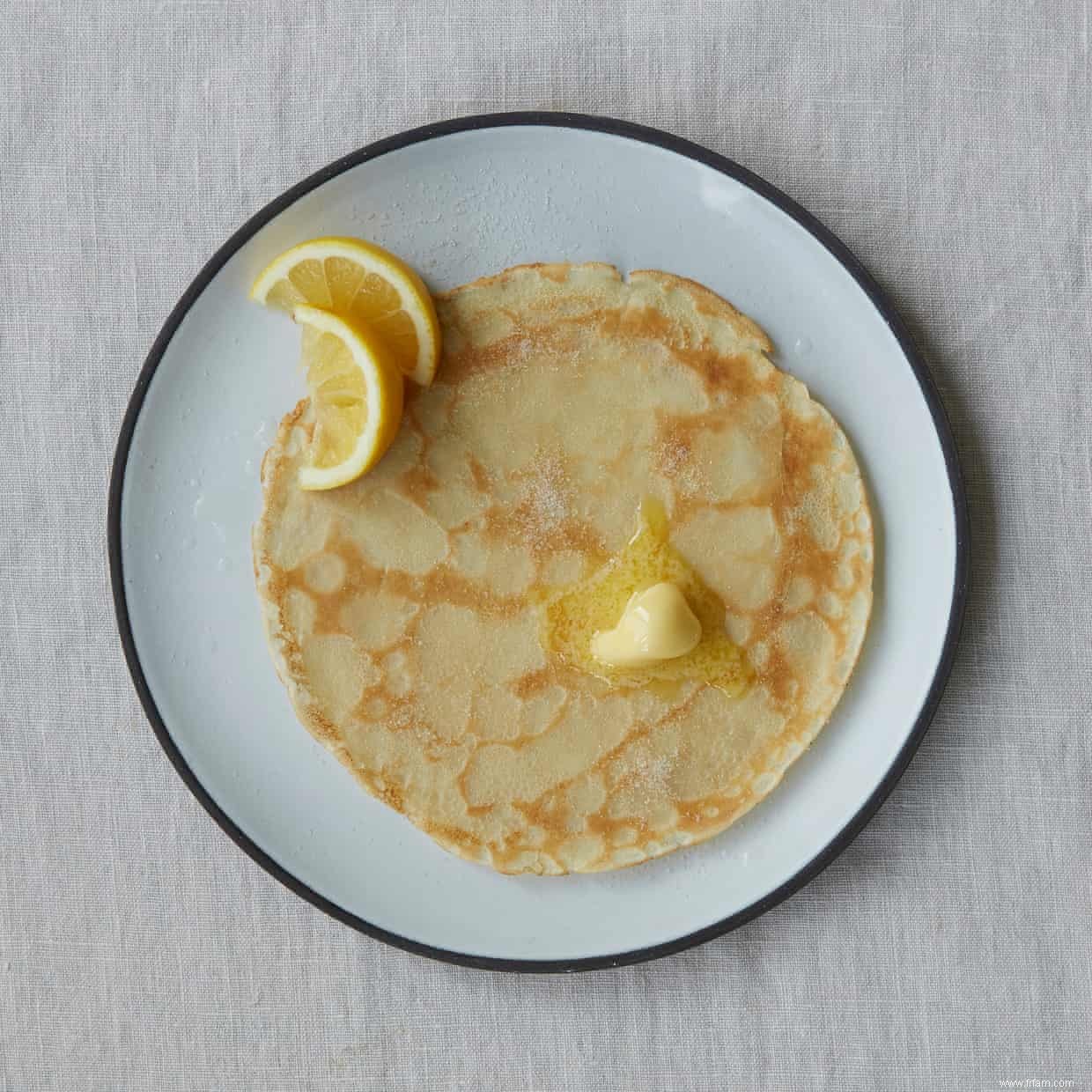 Six des meilleures recettes de crêpes 