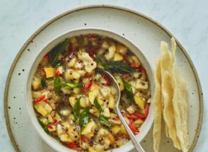 La recette de salade d hiver aux agrumes d Anna Jones 