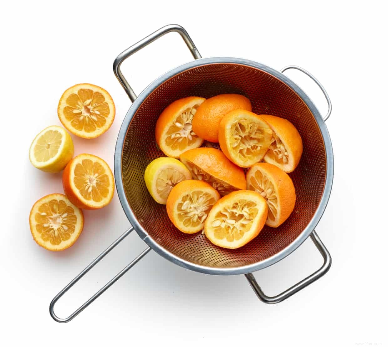 Comment faire de la marmelade - recette 