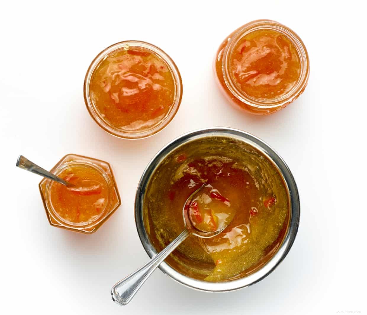 Comment faire de la marmelade - recette 