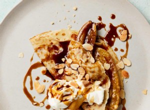 Les recettes de crêpes salées et sucrées de Yotam Ottolenghi 