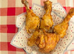 Comment cuisiner un poulet frit du sud parfait 