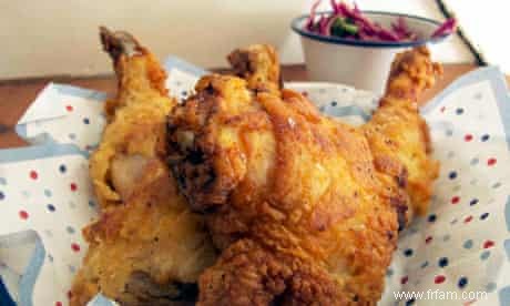 Comment cuisiner un poulet frit du sud parfait 