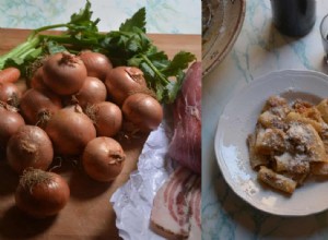 La recette de bœuf napolitain et oignons de Rachel Roddy 