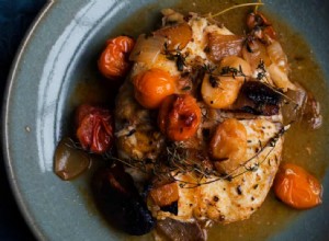 Recettes de fruits de mer au bacon de Nigel Slater 