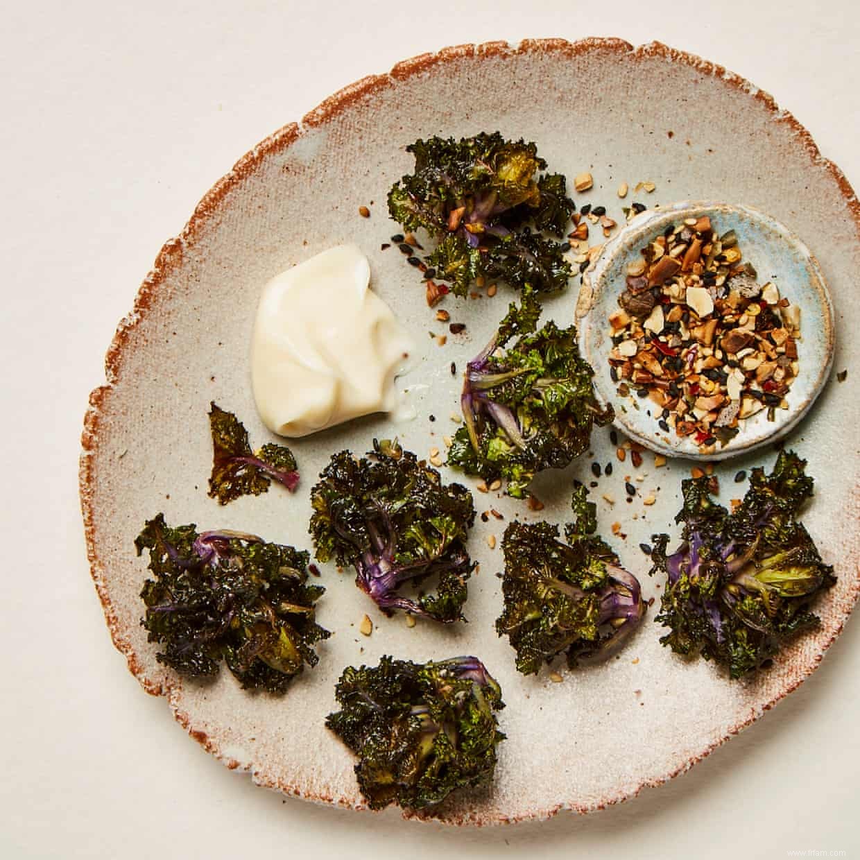 Les recettes de kale de Yotam Ottolenghi 