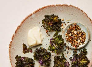 Les recettes de kale de Yotam Ottolenghi 