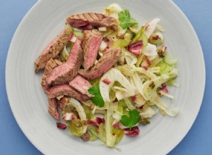 La recette de la salade d agneau d hiver de Thomasina Miers 