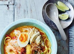 Laksa ou dal épicé :20 meilleures recettes de soupe – partie 1 