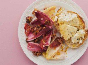 La recette facile des toasts à la ricotta de Thomasina Miers 