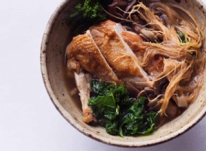 Recette de poulet au chou frisé et au miso de Nigel Slater 