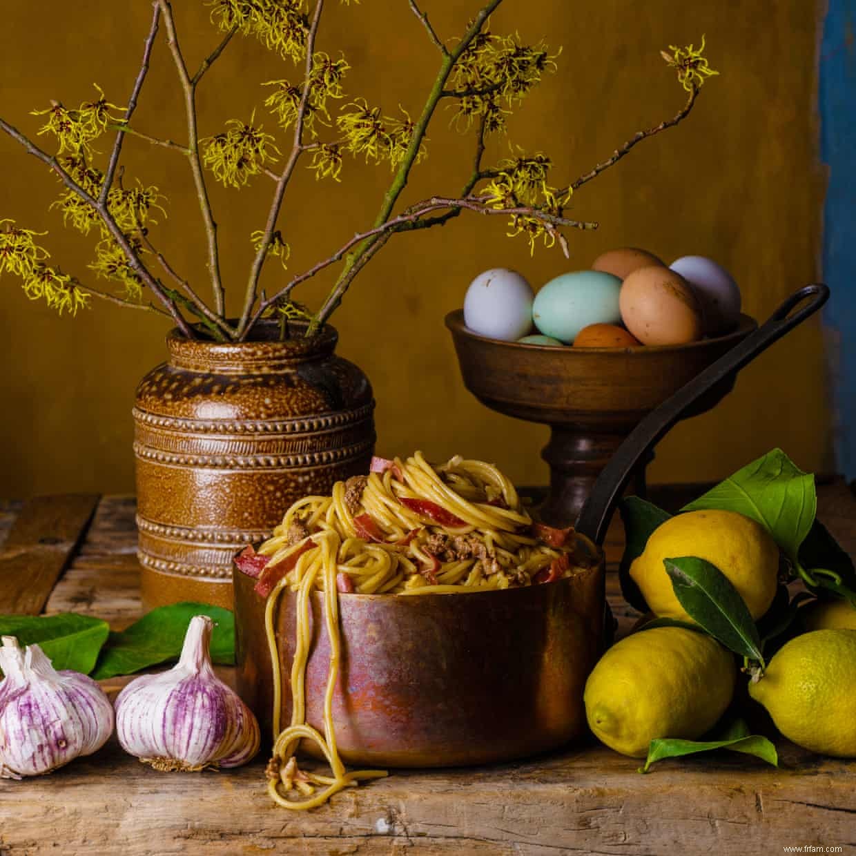 Le livre de cuisine classique d OFM :Une omelette et un verre de vin d Elizabeth David 