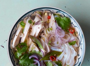 Six des meilleures recettes de pho 