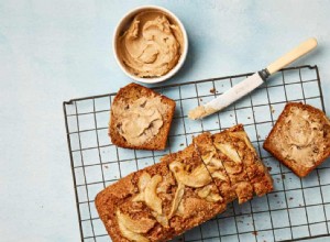 La recette de Ruby Tandoh pour le gâteau poire, seigle et cardamome 