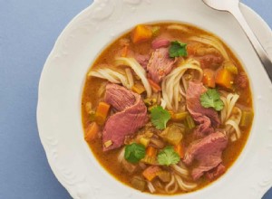 La recette de Thomasina Miers pour la soupe mulligatawny avec une différence 