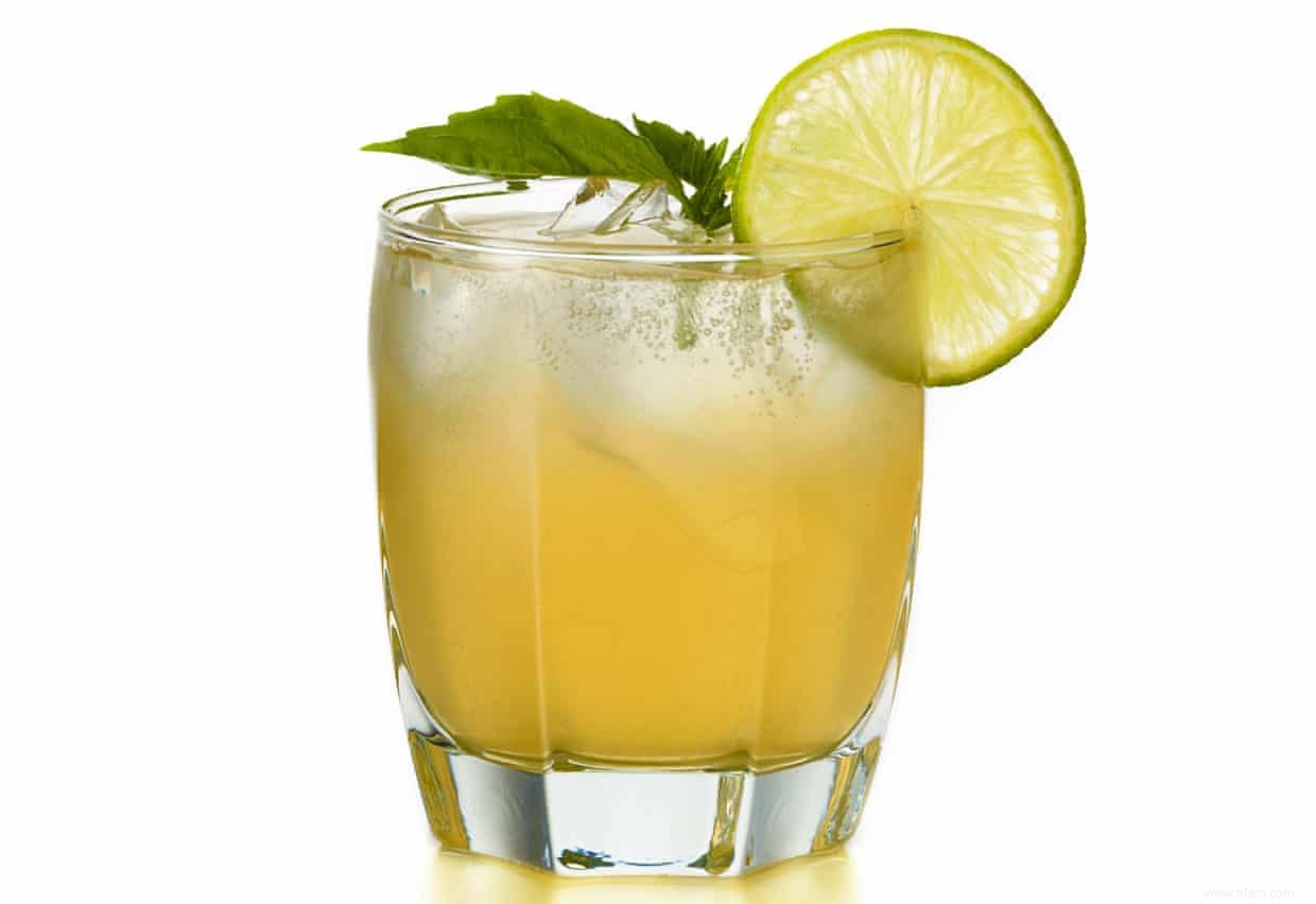 Cocktail de la semaine :sabai thaï 