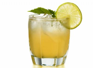 Cocktail de la semaine :sabai thaï 