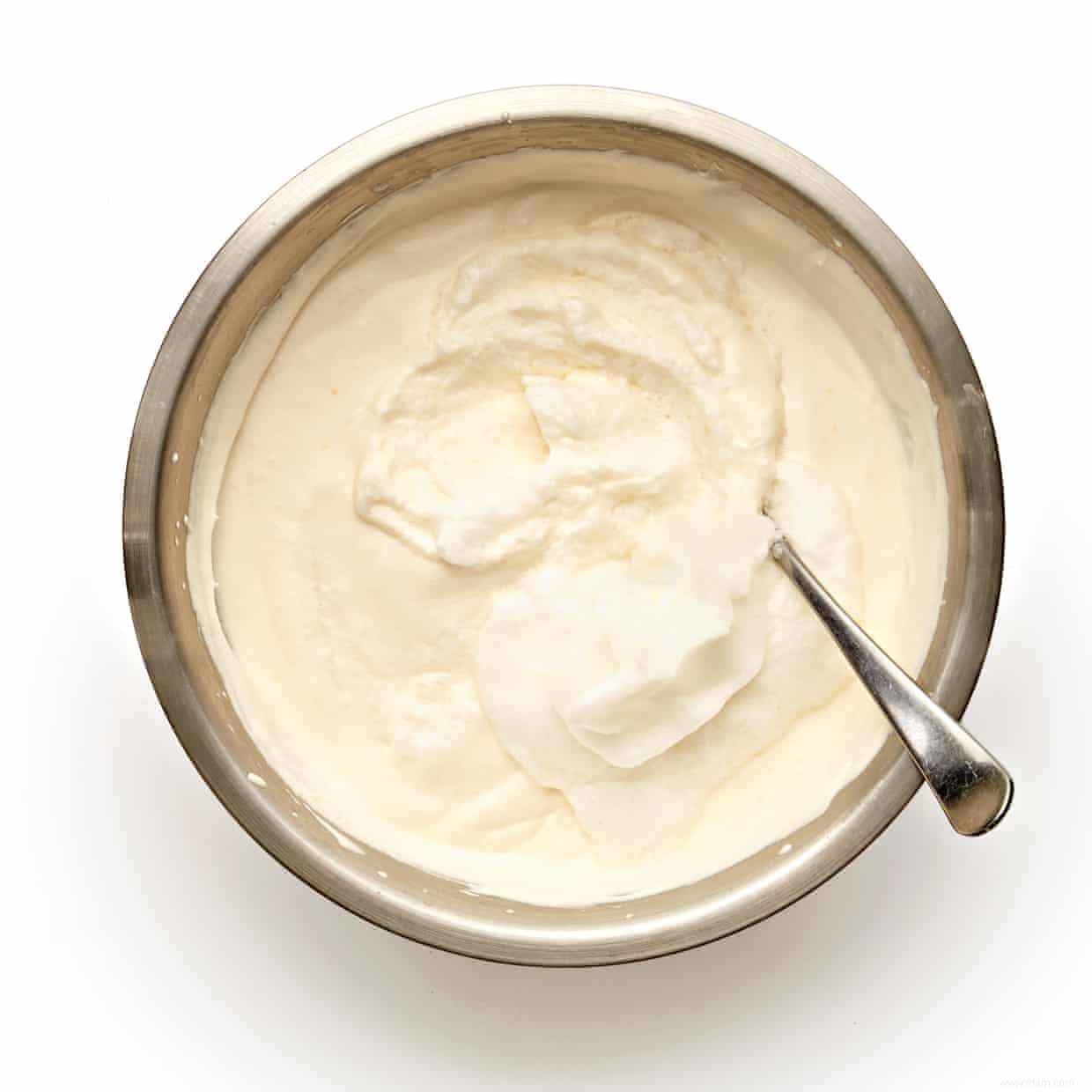 Comment faire le syllabub parfait 