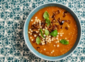 Remplissage mulligatawny ou potiron :20 meilleures recettes de soupe – partie 3 