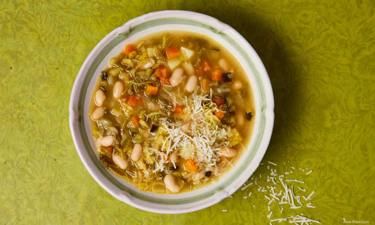 Remplissage mulligatawny ou potiron :20 meilleures recettes de soupe – partie 3 