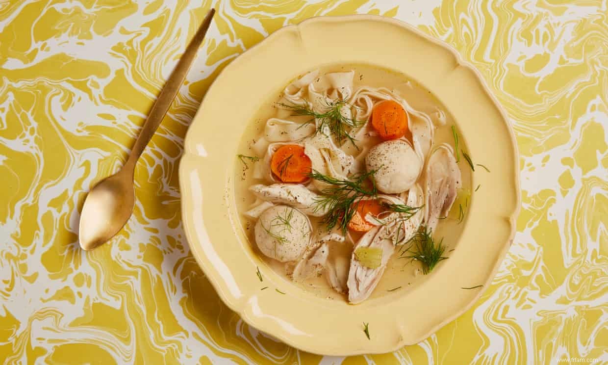 Wonton ou poulet réconfortant :20 meilleures recettes de soupes – partie 2 