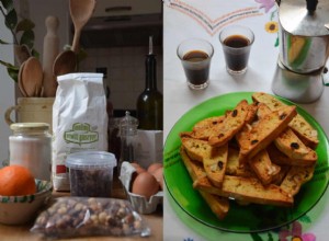 La recette du biscotti aux noisettes de Rachel Roddy 