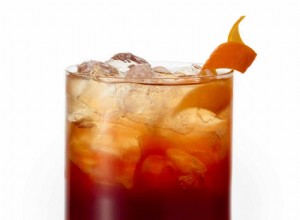 Cocktail de la semaine :Negroni au café de la caravane 