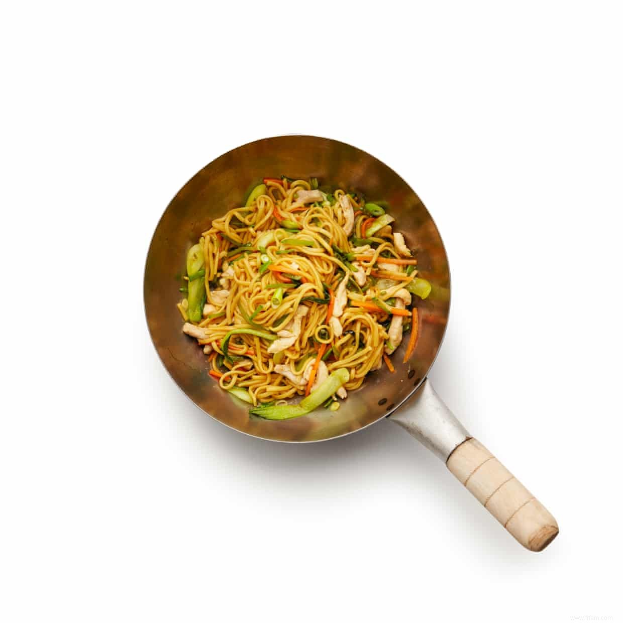 Comment faire du chow mein – recette 