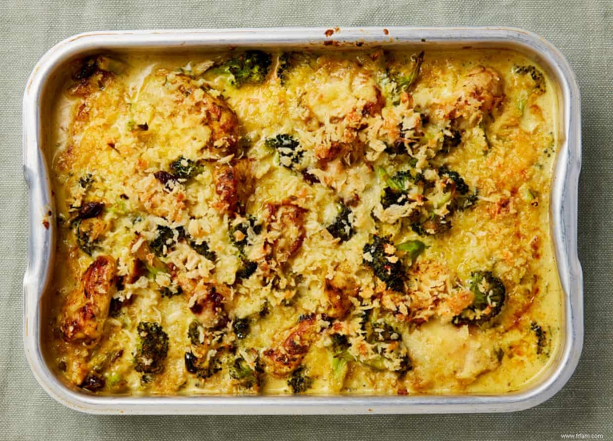 Les recettes de poulet de Yotam Ottolenghi 