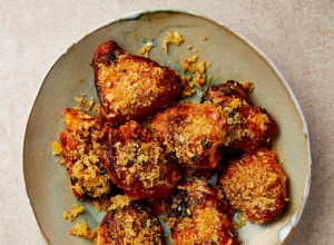 Les recettes de poulet de Yotam Ottolenghi 