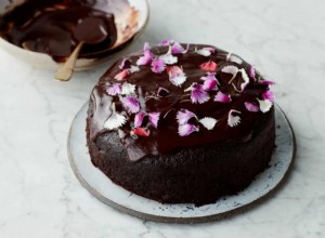 Les recettes de gâteau au chocolat d Anna Jones 