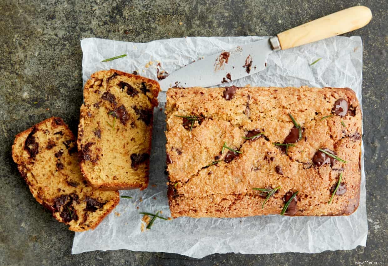 Les recettes de gâteau au chocolat d Anna Jones 