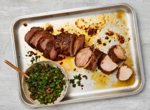 Les recettes de porc de Yotam Ottolenghi 