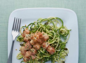 La recette du tahini crudo au saumon de Thomasina Miers 